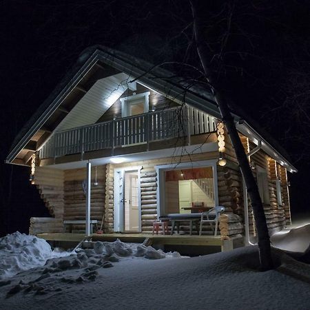 Lohi-Aslakin Lomamoekit Βίλα Utsjoki Εξωτερικό φωτογραφία