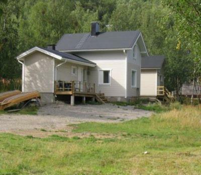 Lohi-Aslakin Lomamoekit Βίλα Utsjoki Εξωτερικό φωτογραφία